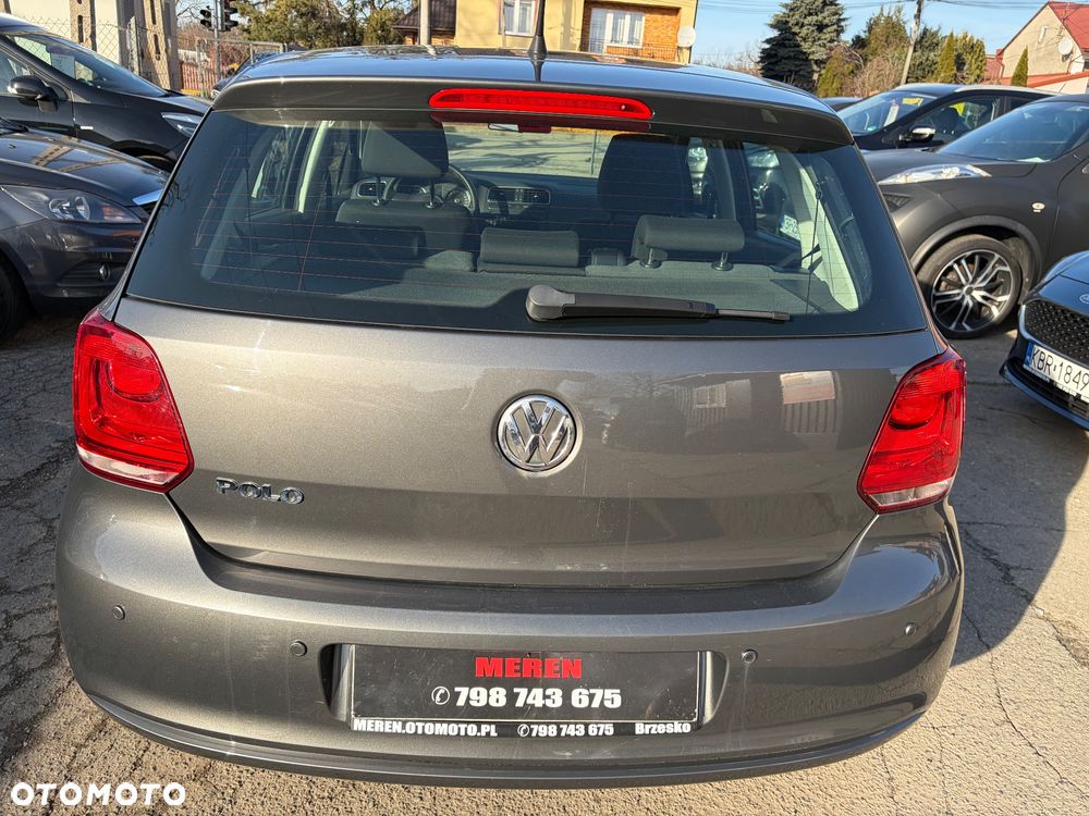 Volkswagen Polo 1.2 Team - 22