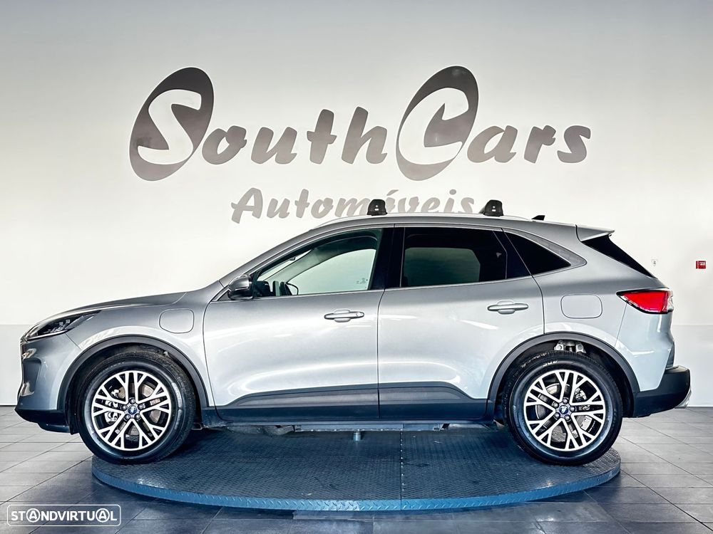 Ford Kuga 2.5 PHEV Titanium - 9