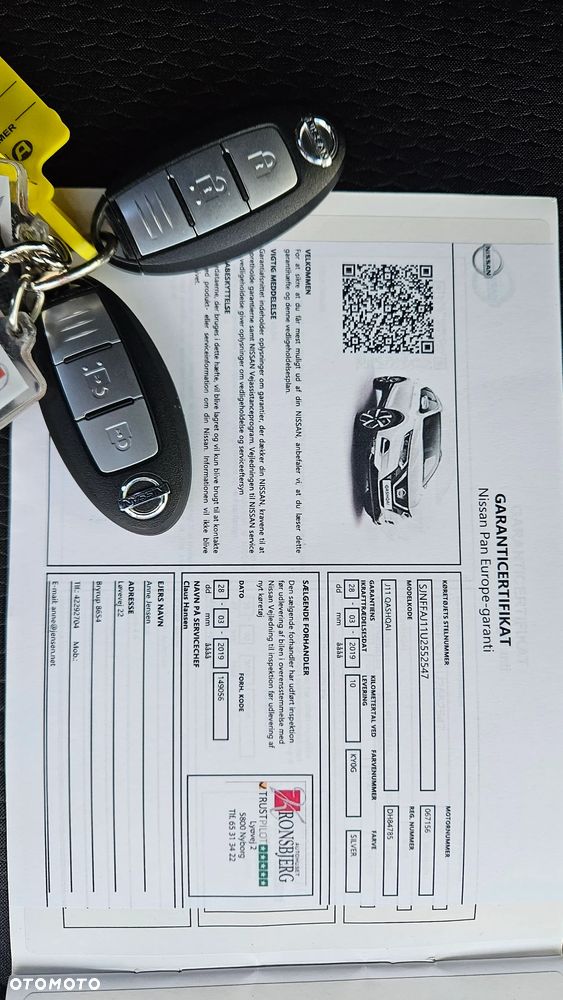 Nissan Qashqai 1.3 DIG-T Acenta - 36