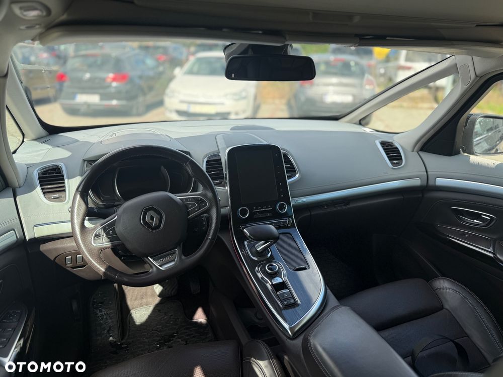 Renault Espace 1.6 dCi Energy Initiale Paris EDC - 21