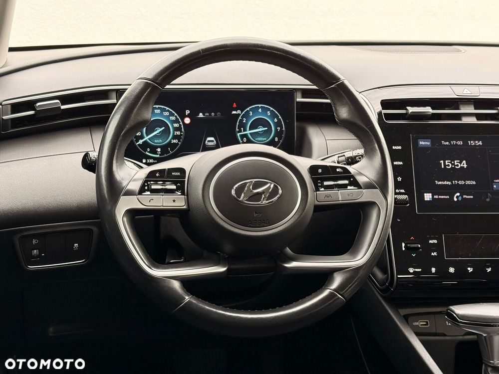 Hyundai Tucson 1.6 T-GDi 48V Executive 4WD DCT - 17