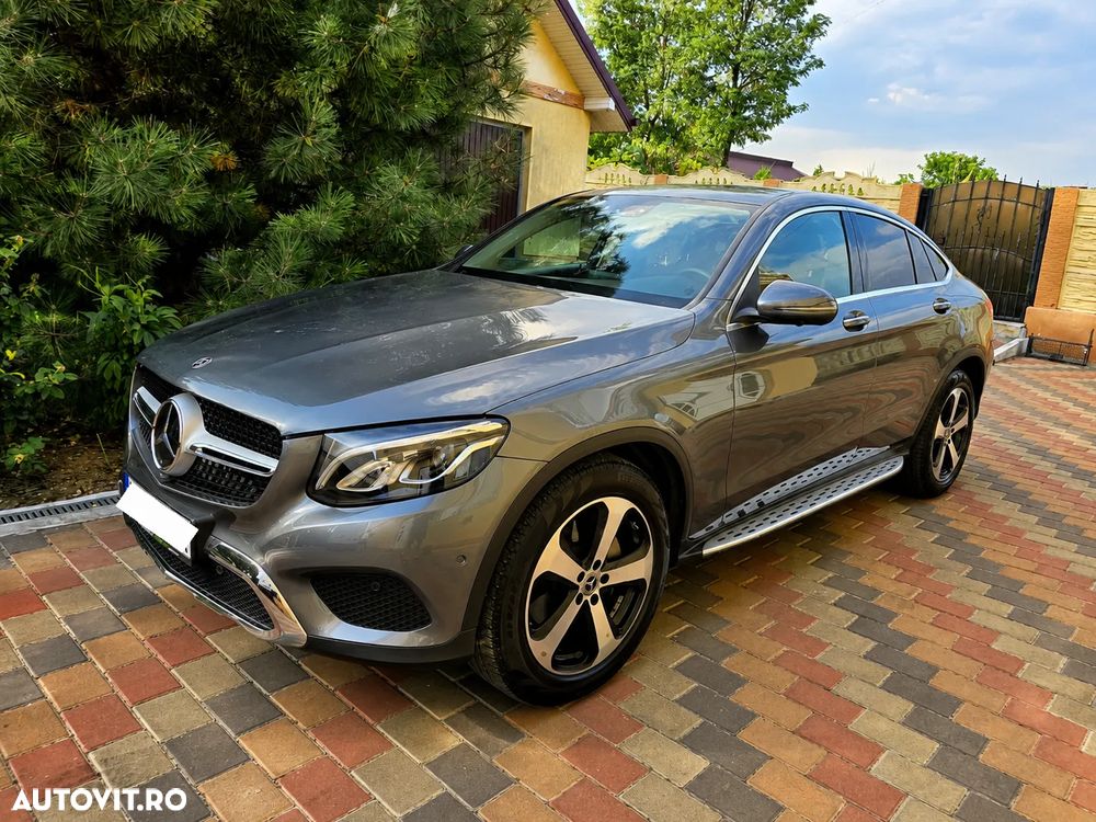 Mercedes-Benz GLC - 1