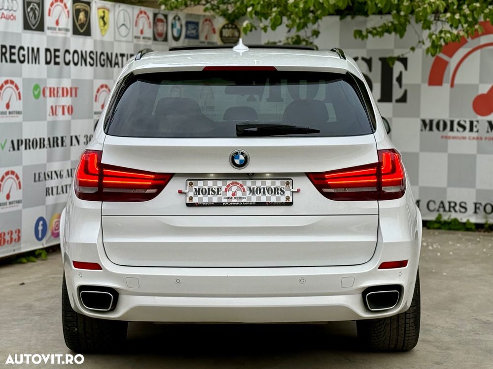 BMW X5 xDrive40d Sport-Aut. - 10