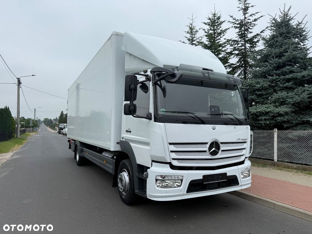 Mercedes-Benz Atego 1524 - 10