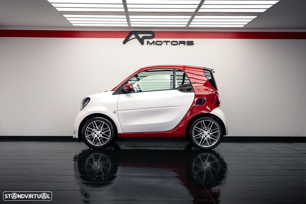 Smart ForTwo Coupé 0.9 Brabus Xclusive - 6