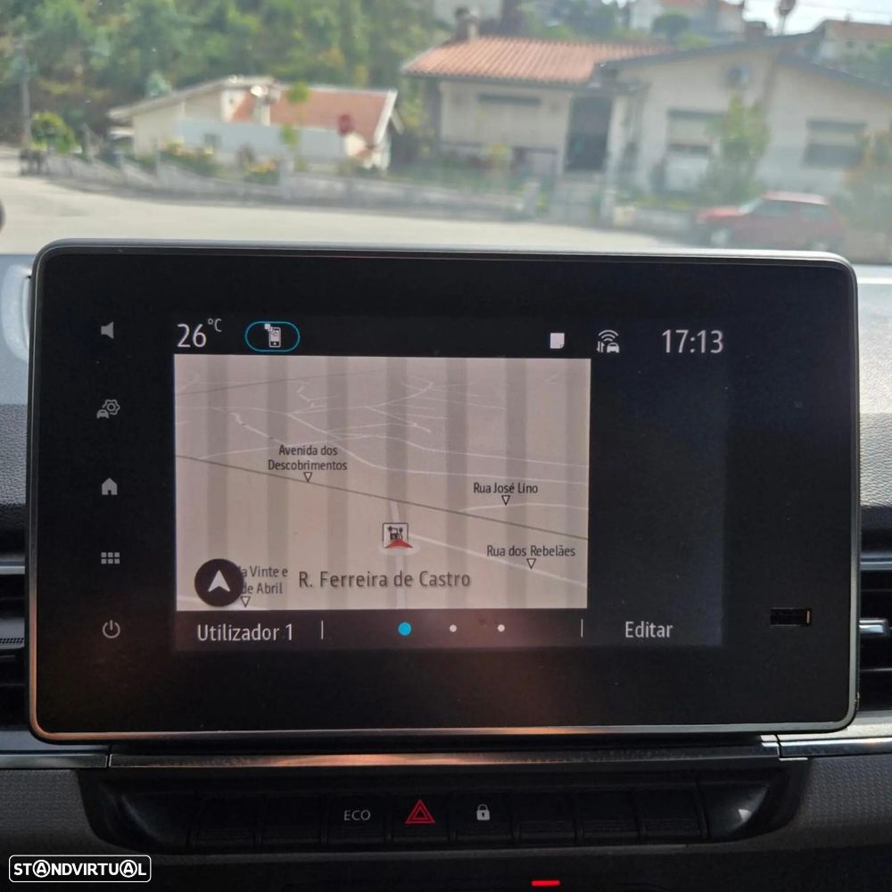 Renault Kangoo E-Tech 45KW - 17