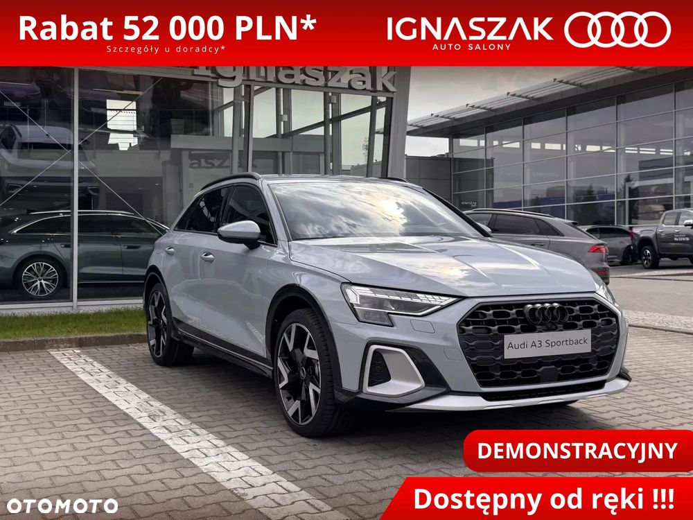 Audi A3 Allstreet - 2