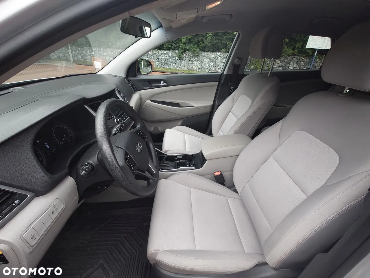 Hyundai Tucson - 13