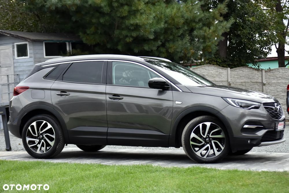 Opel Grandland X 1.6 D Start/Stop INNOVATION - 12