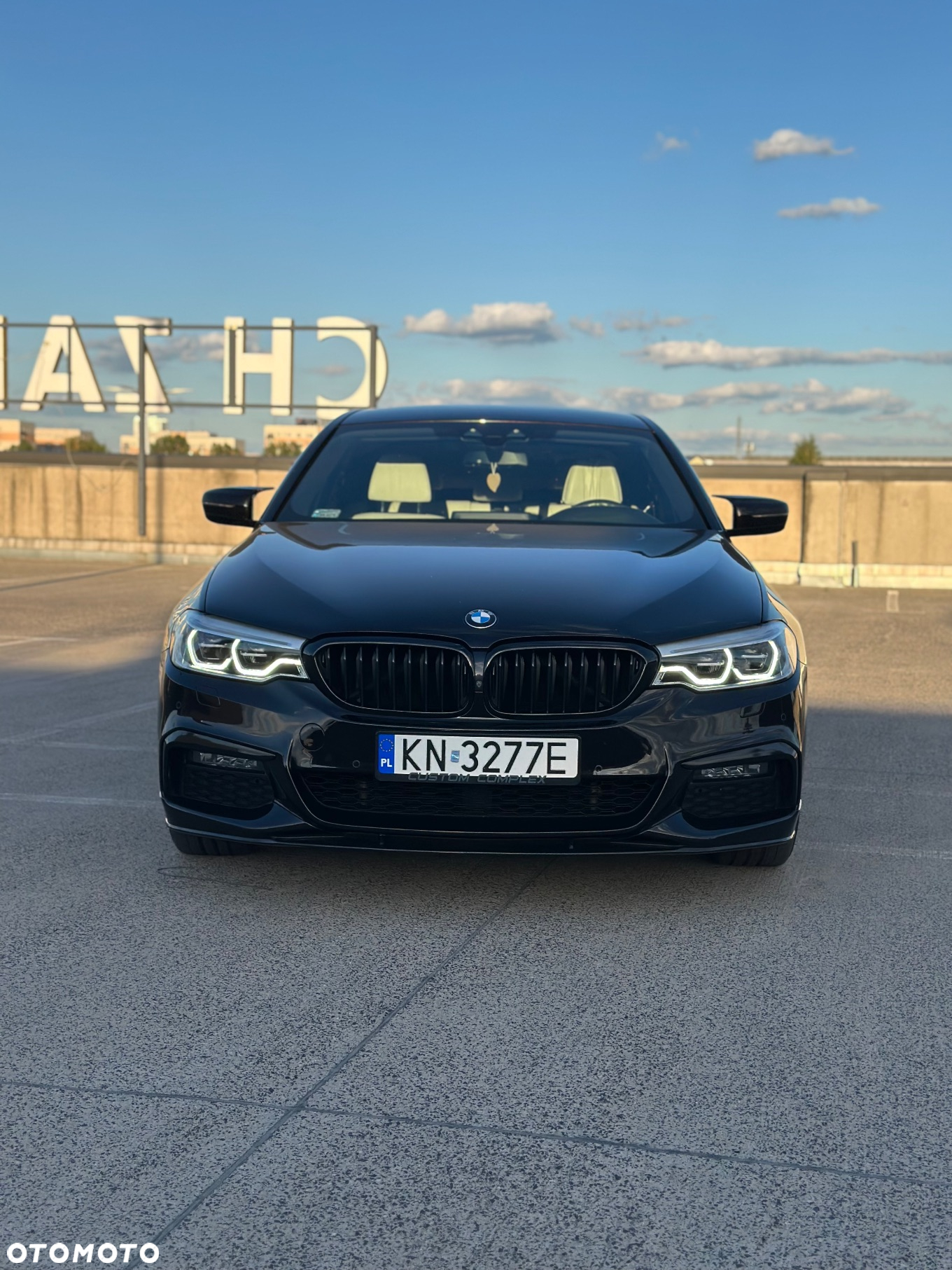 BMW Seria 5 530i xDrive M Sport sport - 3