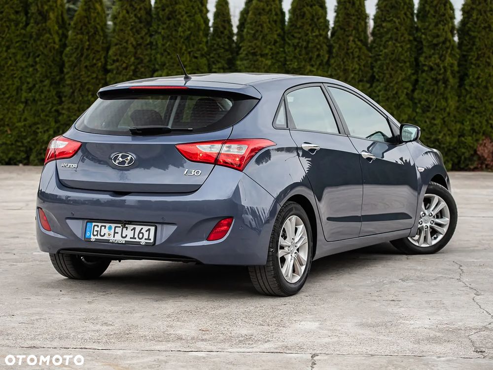 Hyundai i30 1.4 Premium - 13