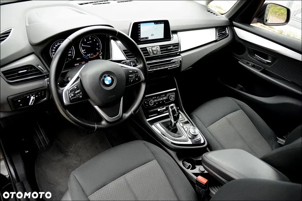 BMW Seria 2 218d Gran Tourer Sport-Aut Advantage - 21