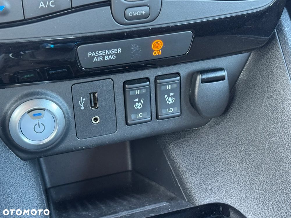 Nissan Leaf 40 kWh ACENTA - 16