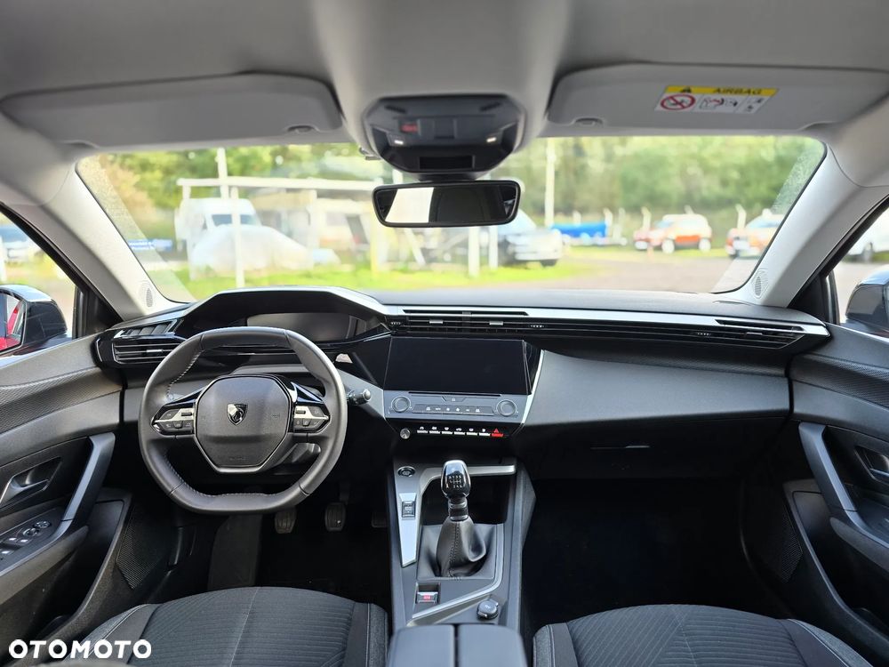 Peugeot 308 1.2 PureTech Active S&S - 14