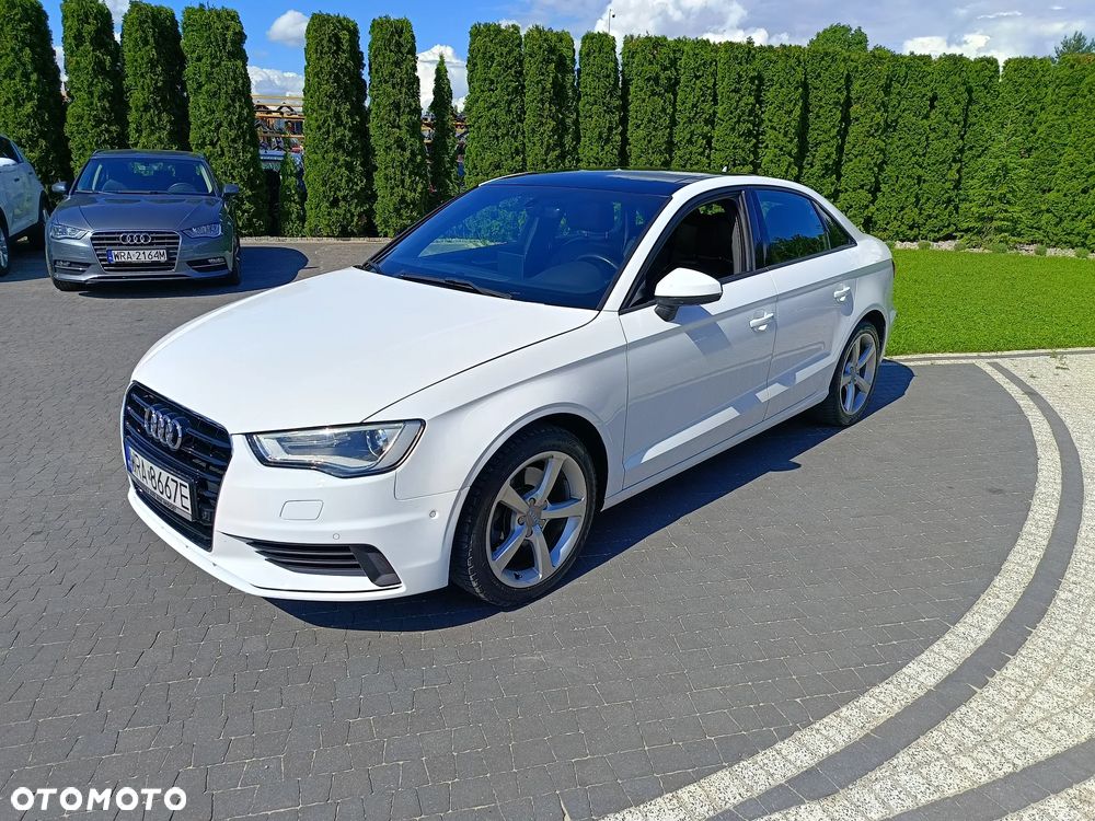 Audi A3 Limousine - 1
