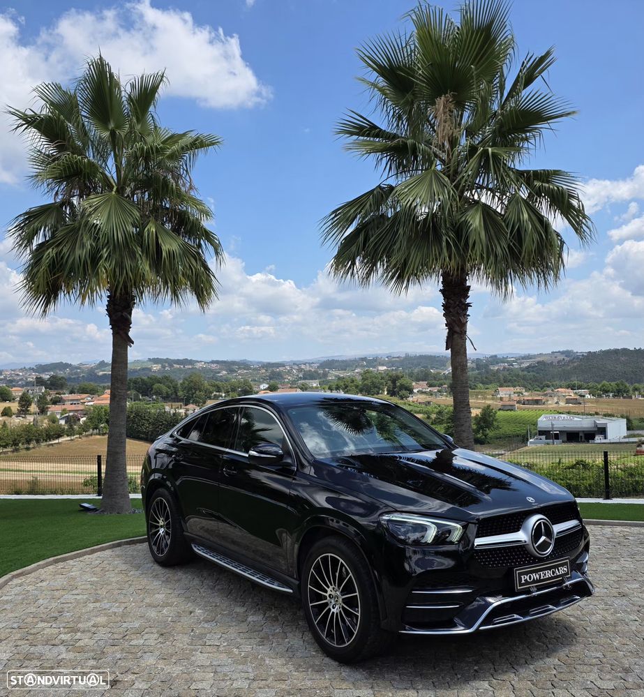 Mercedes-Benz GLE 350 de Coupé 4Matic - 11