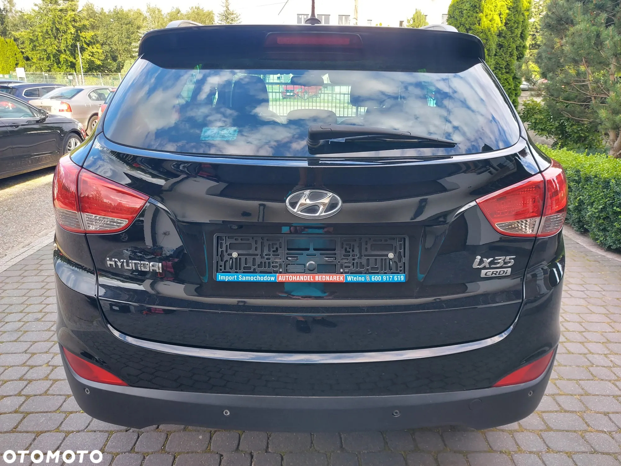 Hyundai ix35 2.0 CRDi Premium 2WD - 7