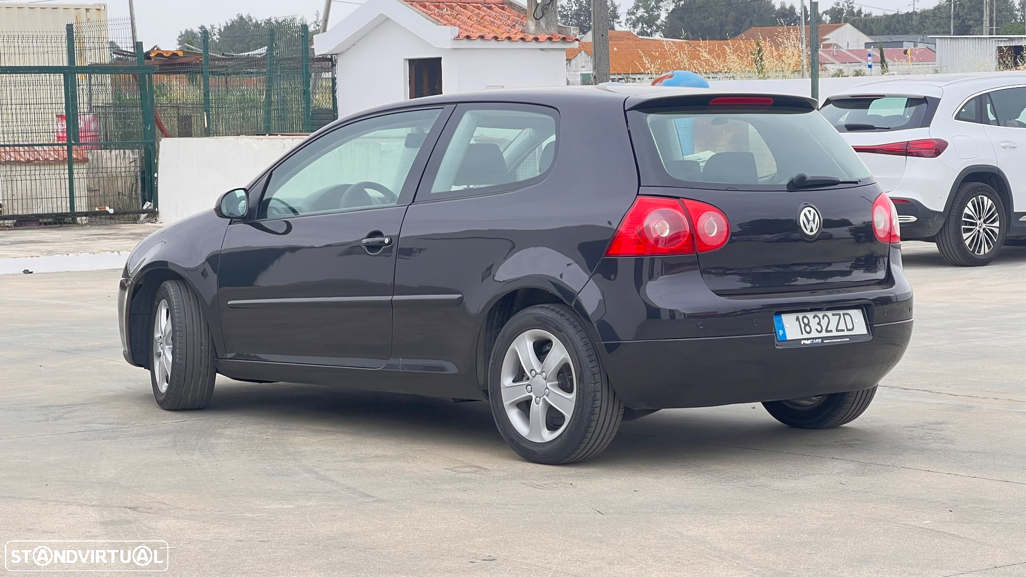 VW Golf 1.9 TDi 6V GT Sport - 7