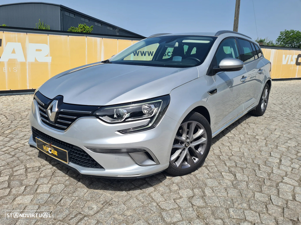 Renault Mégane Sport Tourer 1.5 dCi GT Line EDC