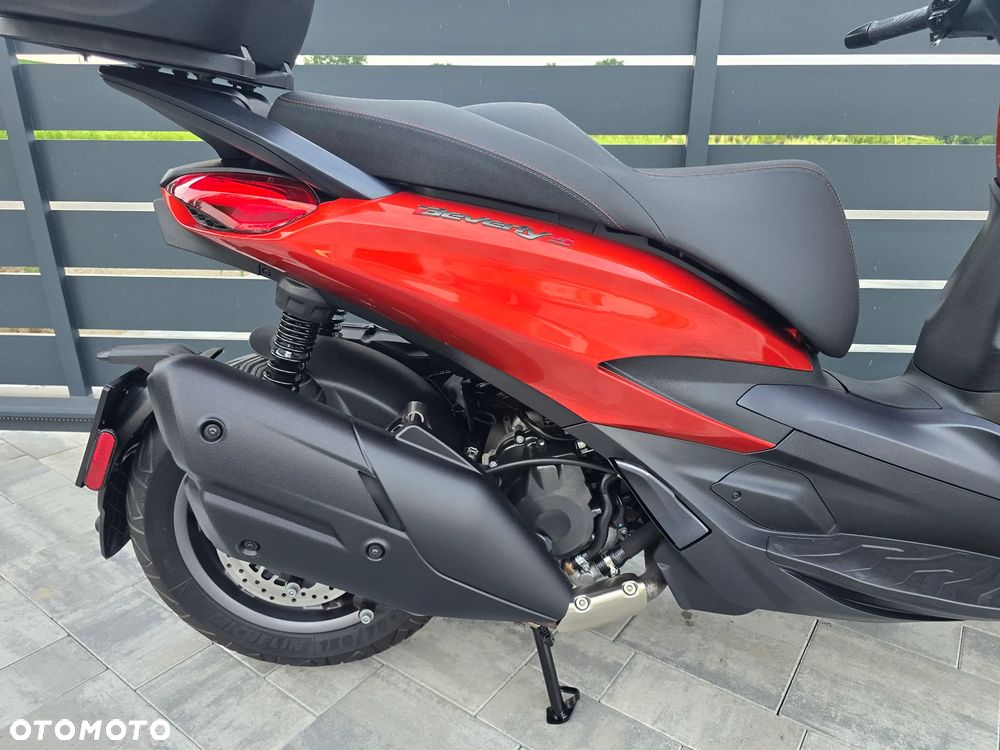 Piaggio Beverly - 16