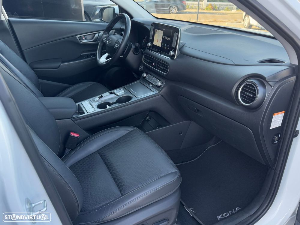 Hyundai Kauai 64 kWh Premium - 9