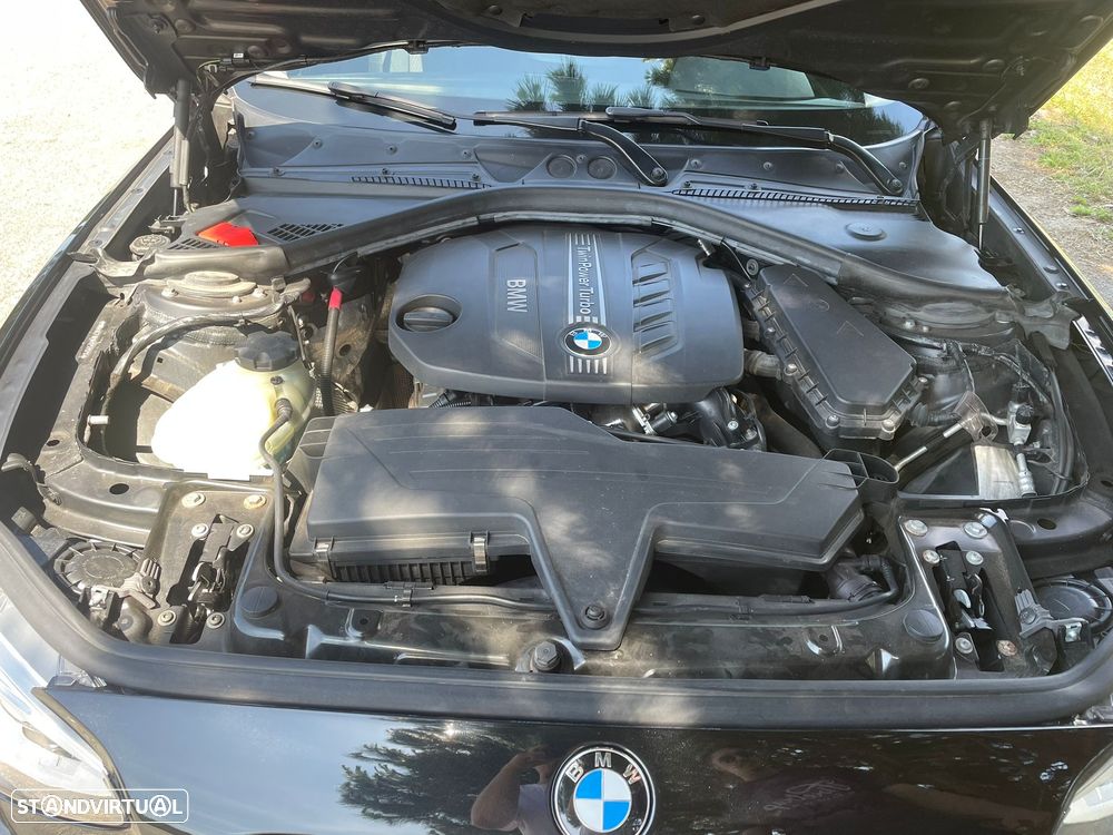 BMW 116 d Pack M - 51