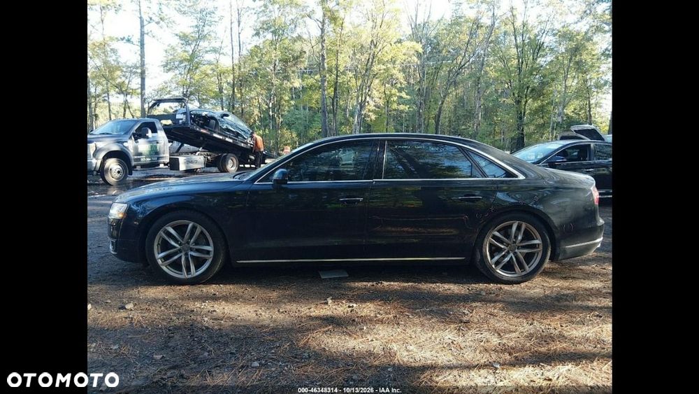Audi A8 3.0 TFSI Quattro tiptronic - 7