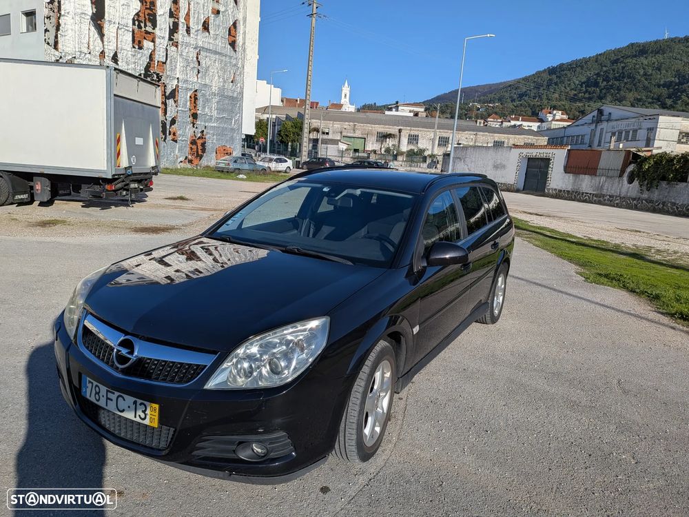 Opel Vectra Caravan 1.9 CDTi Executive - 4
