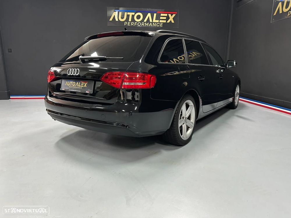 Audi A4 Avant 2.0 TDI multitronic S-line - 4