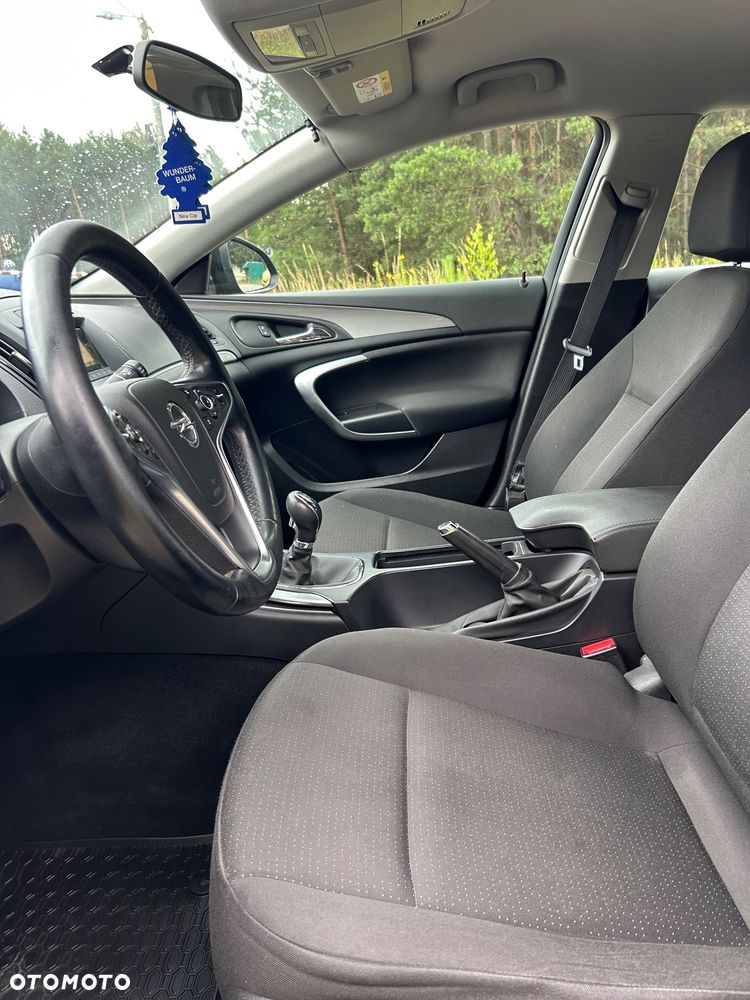 Opel Insignia - 5