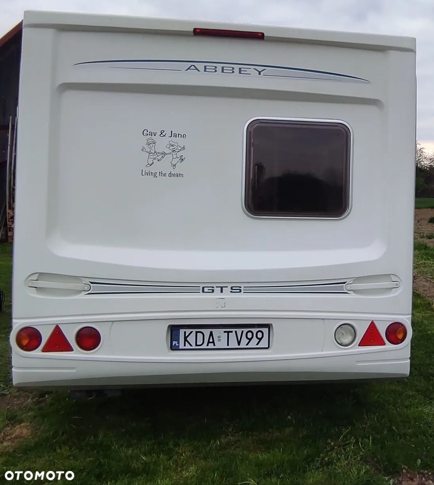 SWIFT Abbey GTS 416 - 5