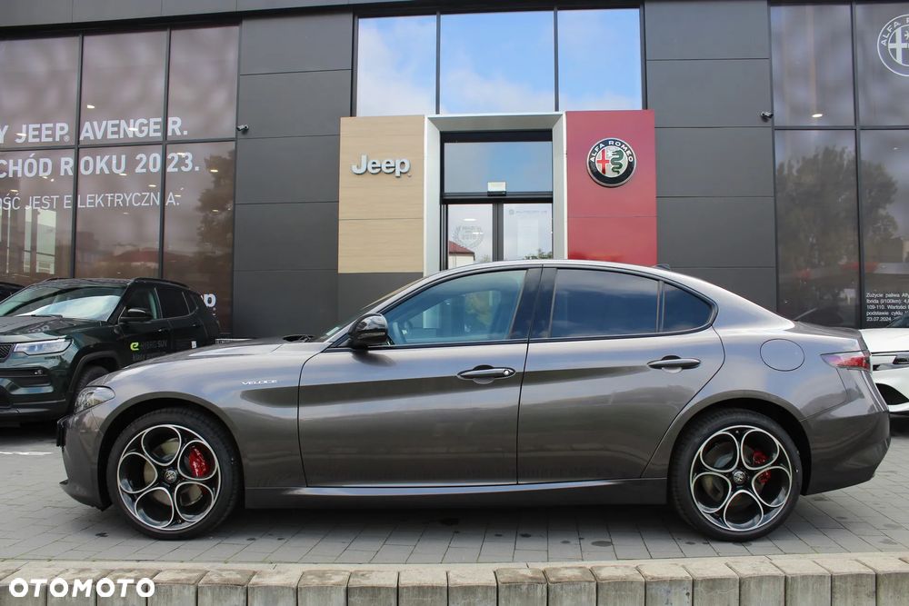 Alfa Romeo Giulia 2.0 Turbo Veloce Q4 - 14
