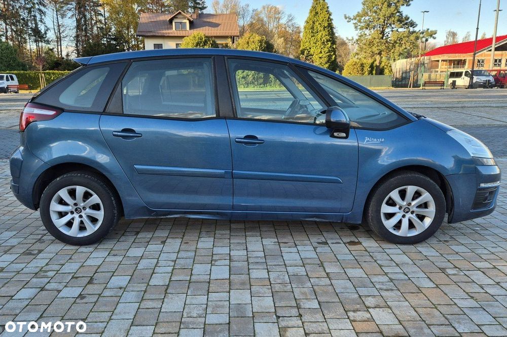 Citroën C4 Picasso 1.6 e-HDi FAP EGS6 Tendance - 6