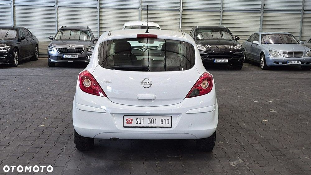 Opel Corsa - 16