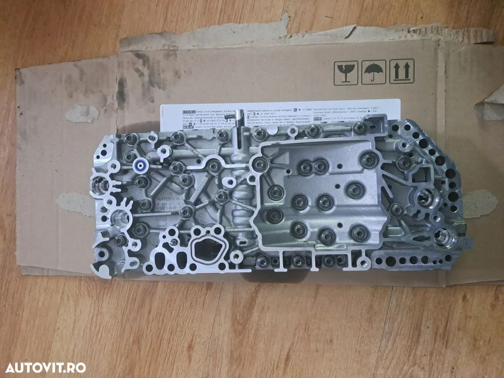 Megatronic / Mecatronic / Bloc Hidraulic Cutie CVT Mercedes Clasa A W169 (2004-2012) B-Class W245 (2005-2011) Cod A 169 370 11 06 - 1