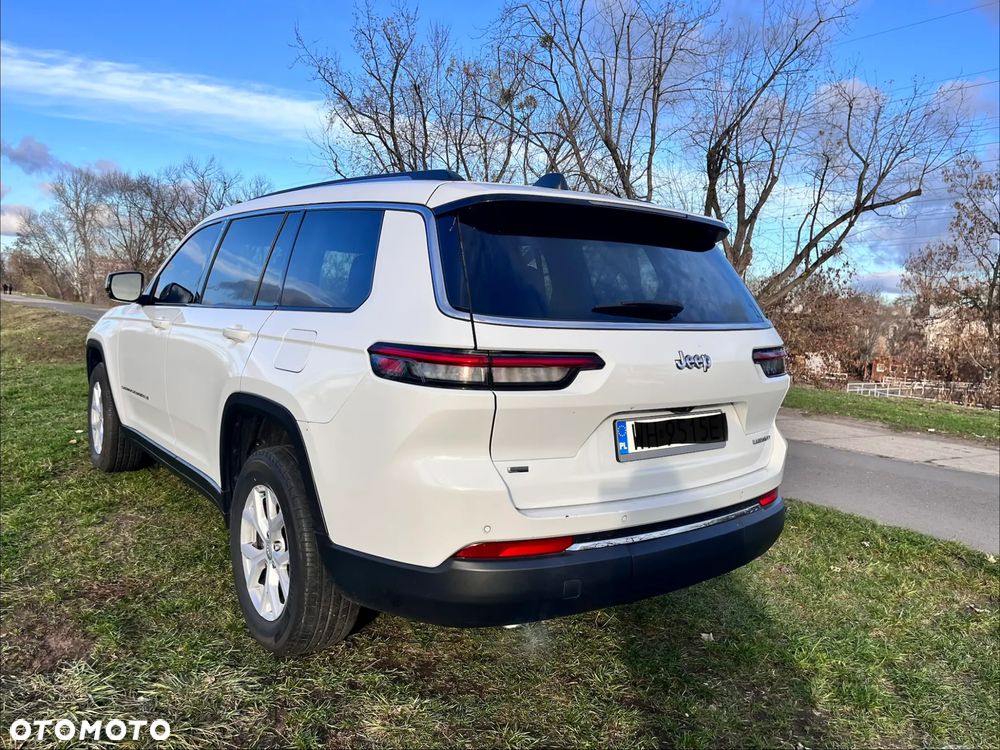 Jeep Grand Cherokee - 5