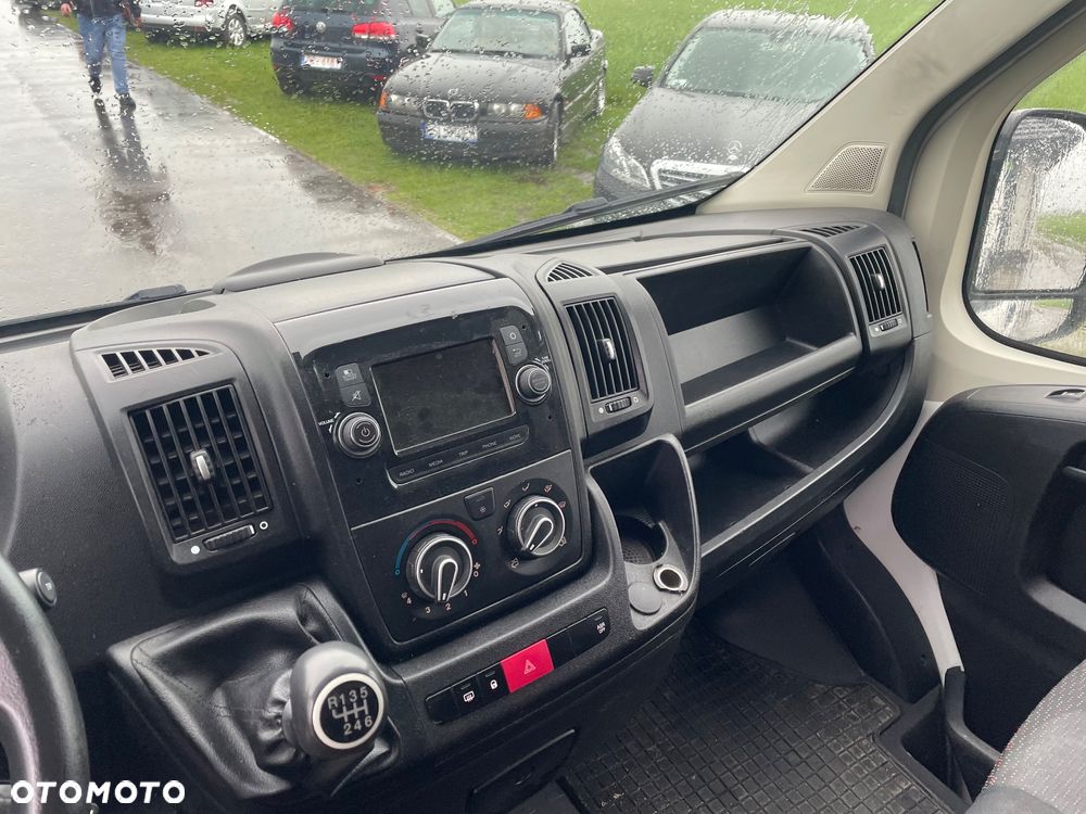 Citroën Jumper Maxi Ducato L3H3 - 38
