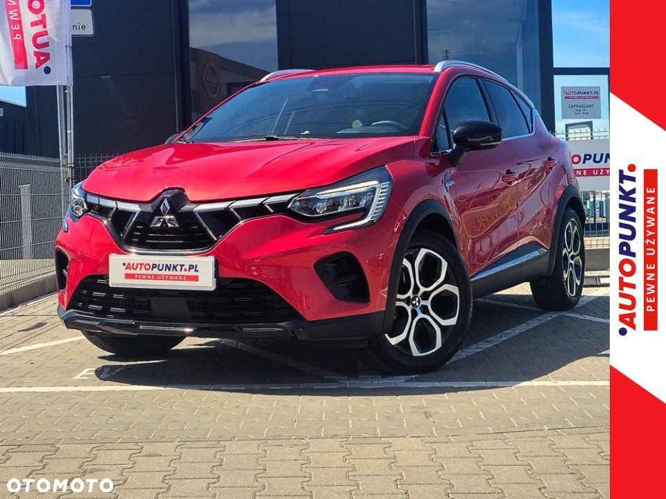 Mitsubishi ASX - 1