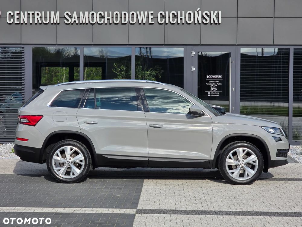 Skoda Kodiaq 1.5 TSI ACT 4x2 Style DSG - 10