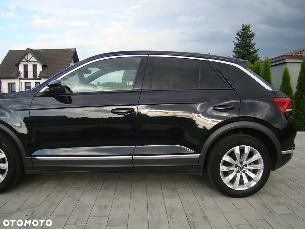 Volkswagen T-Roc 1.5 TSI ACT OPF Sport - 7