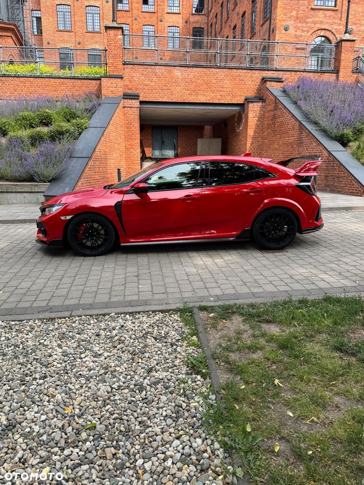 Honda Civic 2.0 T Type-R GT - 8