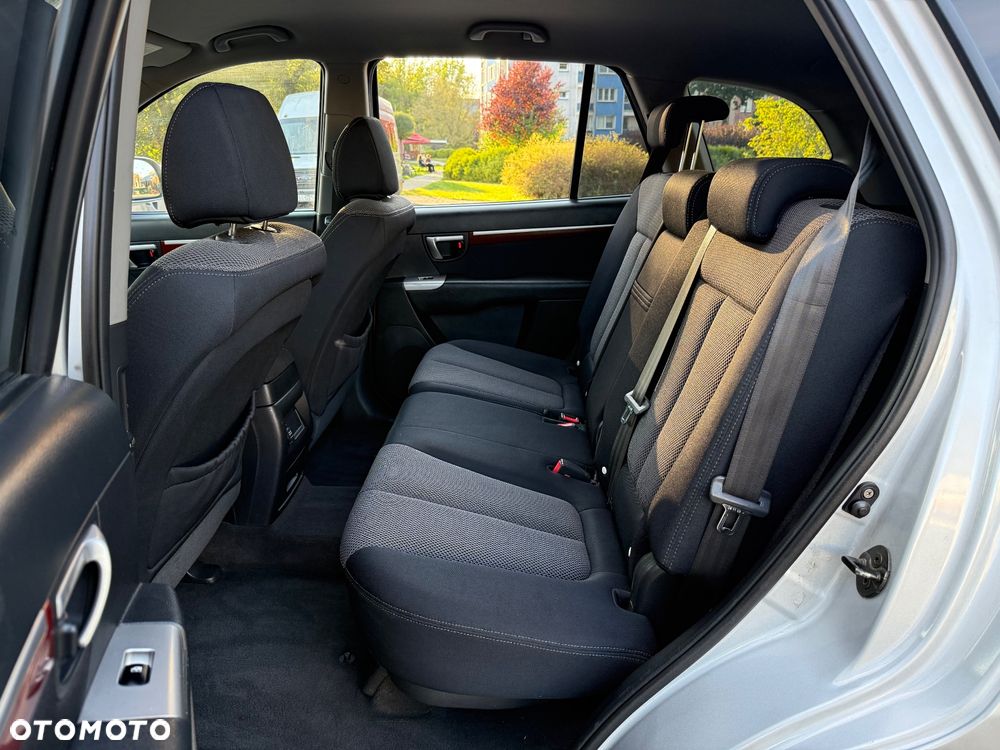 Hyundai Santa Fe 2.2 CRDi Executive - 23