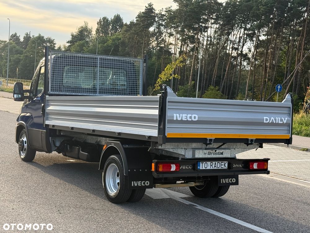 Iveco DAILY 35/50-180 3.0 HPI 180KM WYWROTKA 3-stronna ! Resor +Poduszka! Jedyny Taki!! - 7