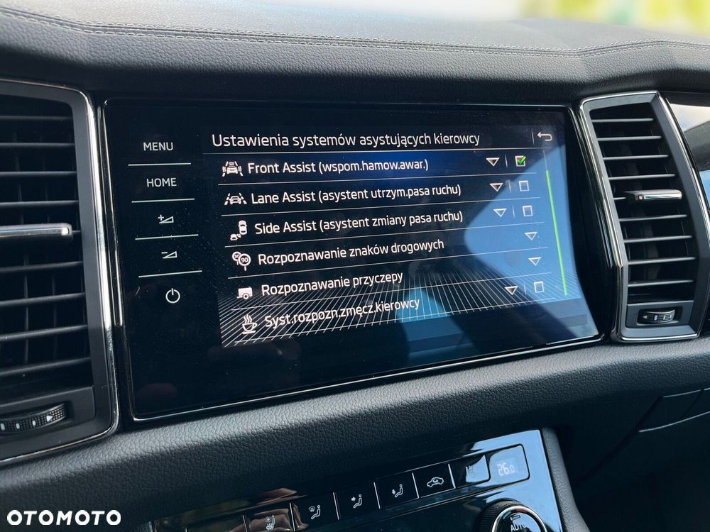 Skoda Kodiaq 2.0 TDI 4x4 L&K DSG - 34