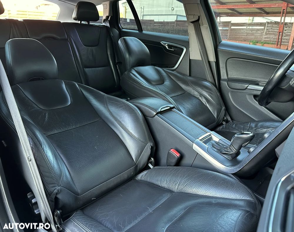 Volvo V60 - 10