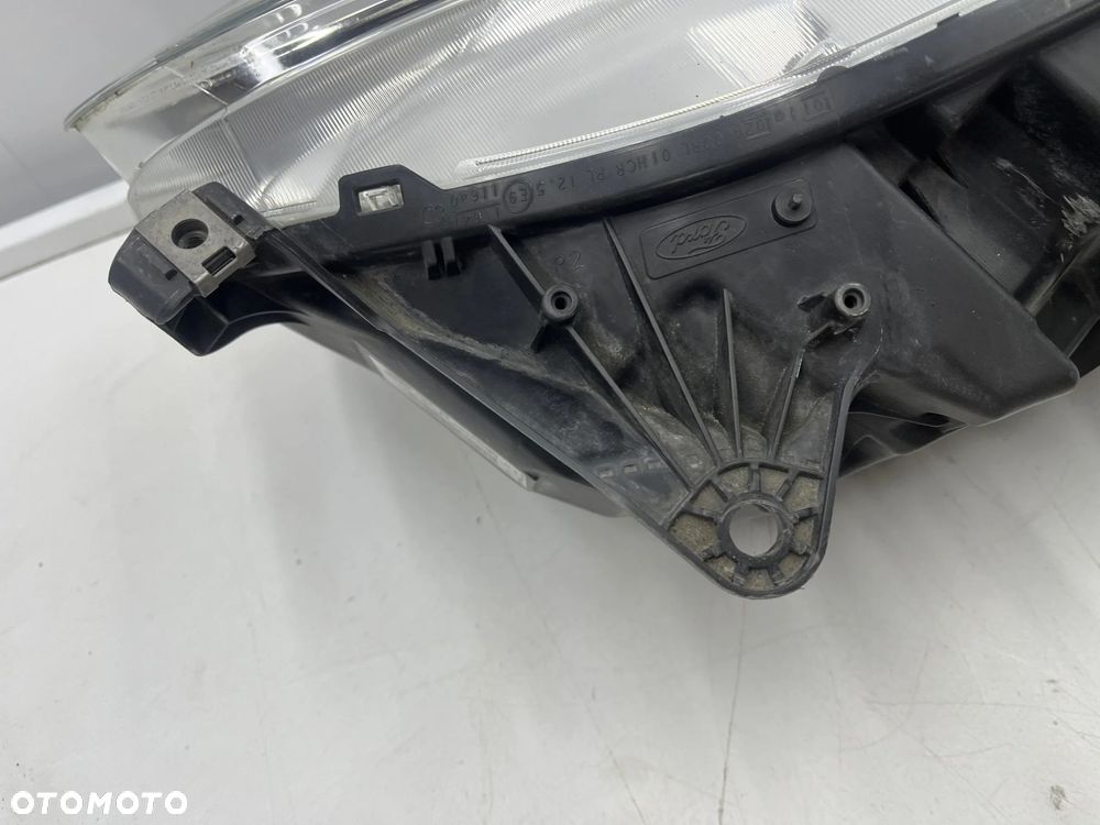Lampa reflektor Ford S-Max MK2 Galaxy MK3 14-19r. PRAWA przednia H7 H15 soczewka em2b-13w029-af - 9