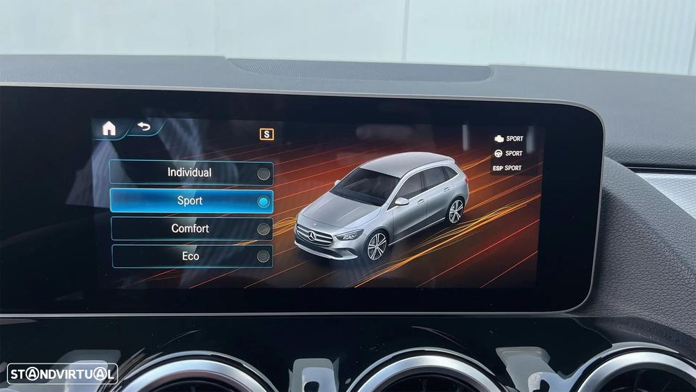Mercedes-Benz B 180 d Business Solutions Aut. - 39