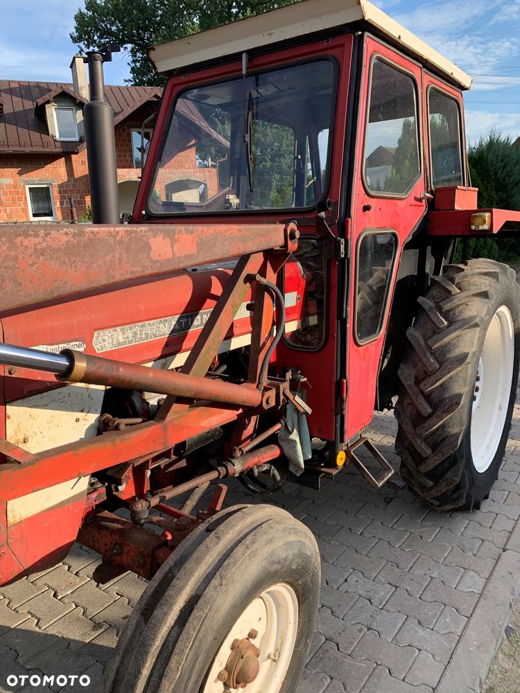 Case IH International 444 - 12