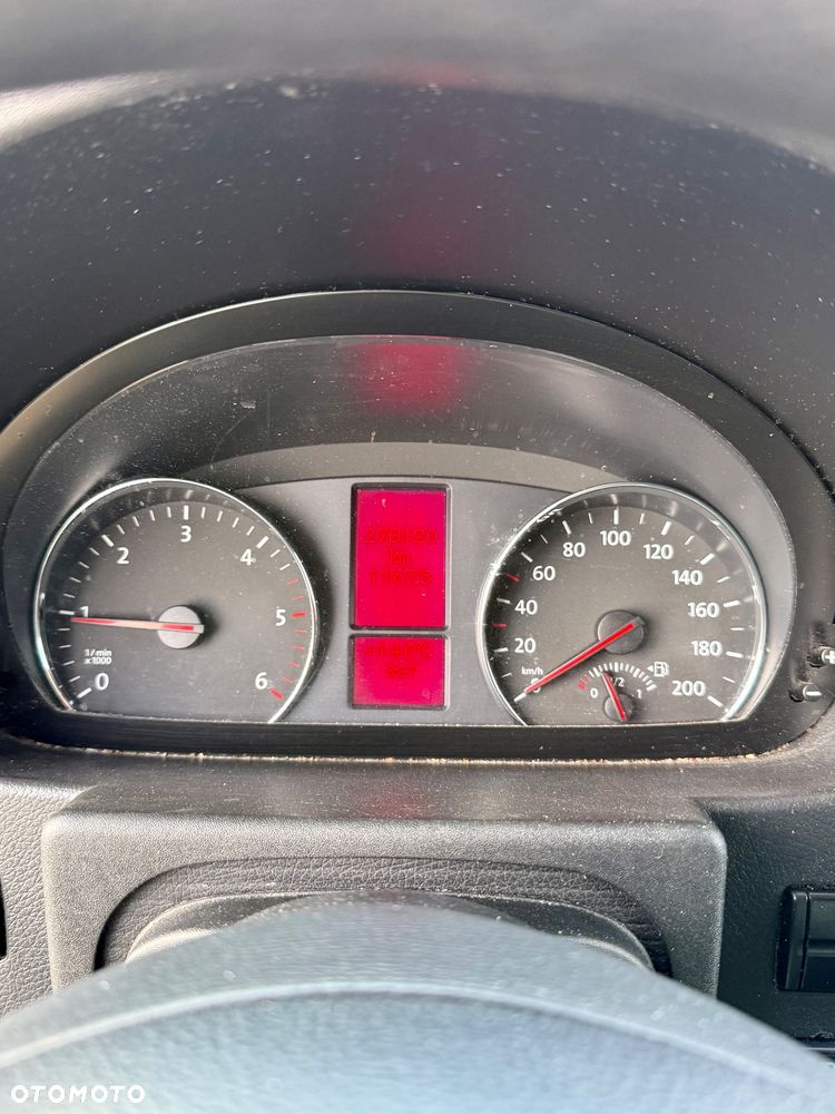 Volkswagen CRAFTER - 14