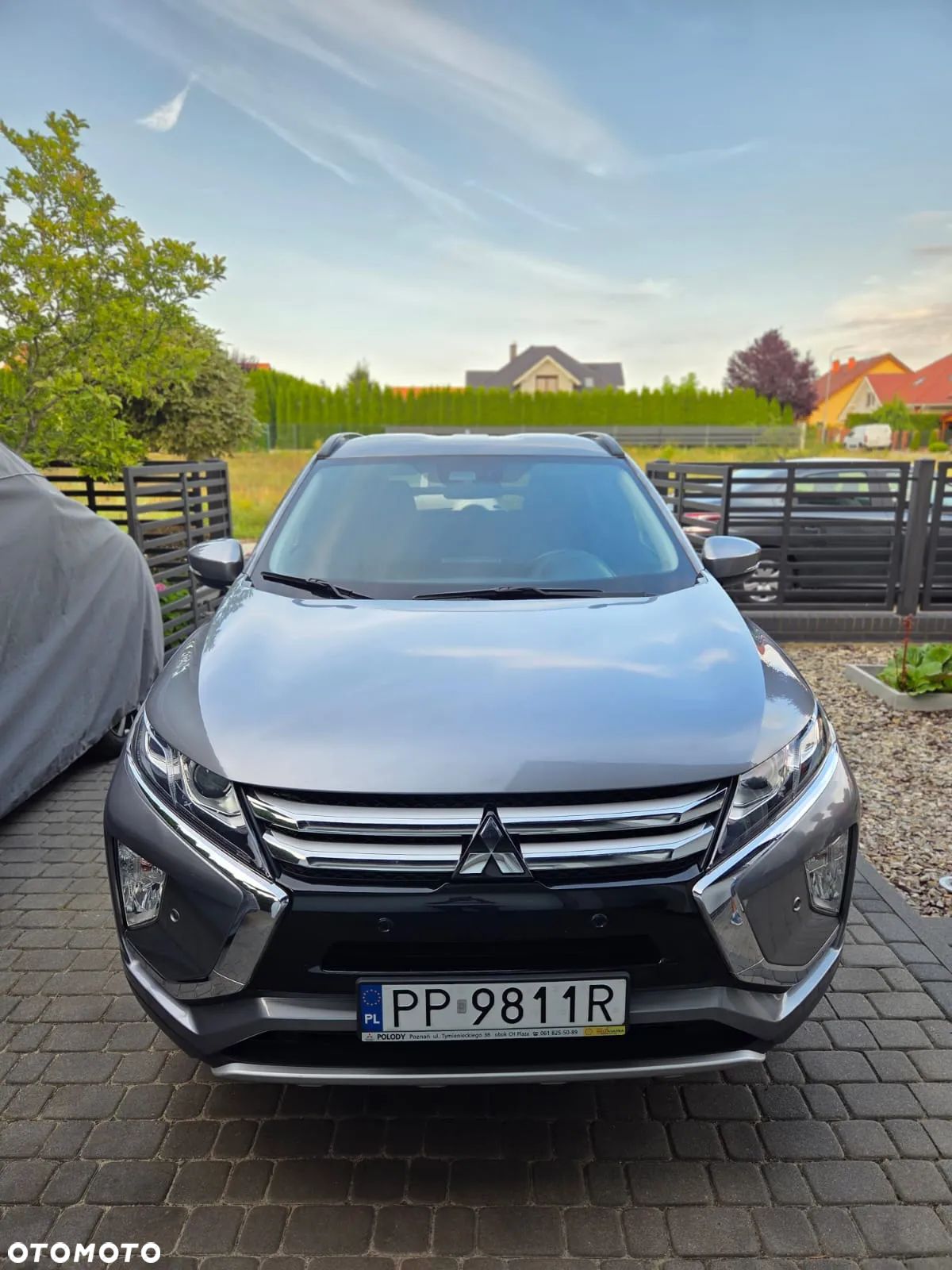 Mitsubishi Eclipse Cross 1.5 T GPF Intense Plus CVT - 1